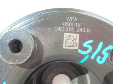 фото thumb №6, Vw t-roc 1.0 tsi шкив 04c105243n 2017-