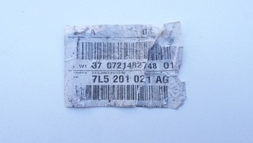 фото thumb №12, Бак топлива porsche cayenne бензин bez насоса