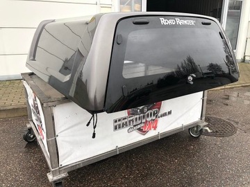 фото thumb №1, Обшивка mitsubishi l200 road ranger rh3 extra cab