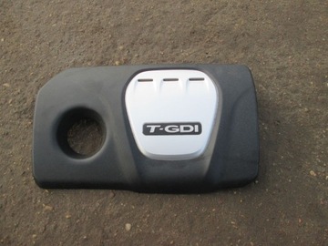 фото thumb №1, Защита крышка двигателя hyundai tucson ii 1,6 t-gdi