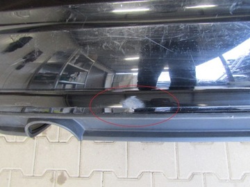 фото thumb №5, Бампер зад задний audi tt 8s0 14-