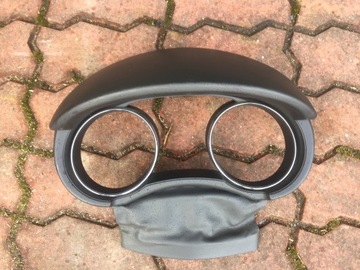 фото thumb №1, Nissan pulsar захист корпус спідометра козирок