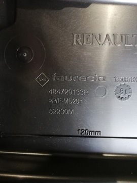 фото thumb №5, Renault talisman espace v корпус руля