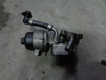 фото thumb №1, Ford mondeo mk4 рестайлинг 2.0 tdci основание радиатор радиаторов масла