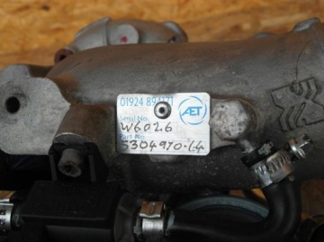 фото thumb №4, Audi s3 8p golf vi r20 seat leon cupra r 2.0 tsi cdl bhz турбонагнетатель k04