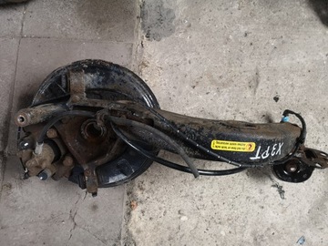 фото thumb №1, Поворотный кулак суппорт правая bmw e83 lift 2.0d 177km