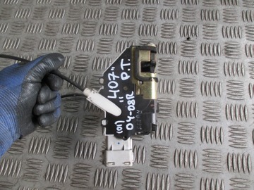 фото thumb №7, Замок правий задня peugeot 407 04-08 9656632880e