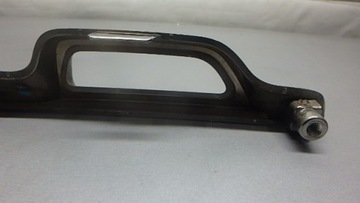 фото thumb №4, Dacia el. хром решітка решітка радіатора