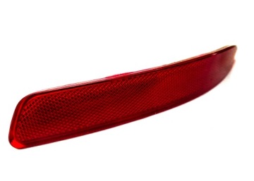 Bmw x5 e70 08-10 отражатель бампера задняя левый / правый в Украине, фото thumb