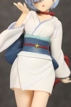 АНИМЕ РИСУНОК ФуРю RE ZERO Рем Юки Онна