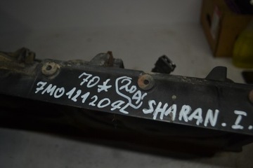 фото thumb №5, Вентилятори вентилятор радіатор vw sharan i 7m0121209l