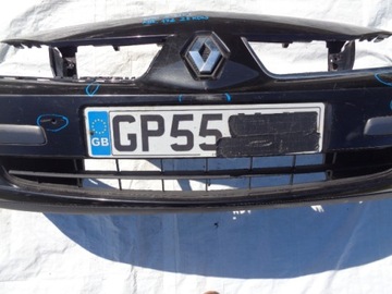 фото thumb №7, Renault laguna ii рестайлинг бампер переднее перед