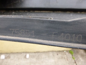 фото thumb №5, Toyota chr c-hr накладка планка поріг права