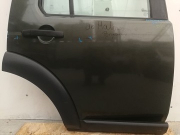 фото thumb №4, Дверь правый задняя задние land rover discovery iii