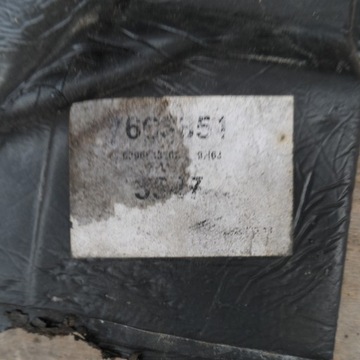 фото thumb №11, Ковёр обивка пола mercedes vito w639 европа