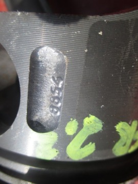 фото thumb №3, Поршень шатун sprinter 903 00-06 2.2 cdi