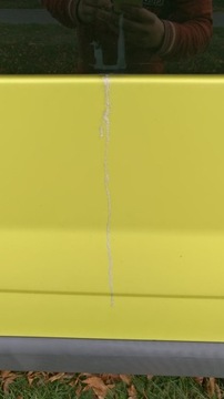 фото thumb №7, Молдинг двері зсувні trafic vivaro primastar