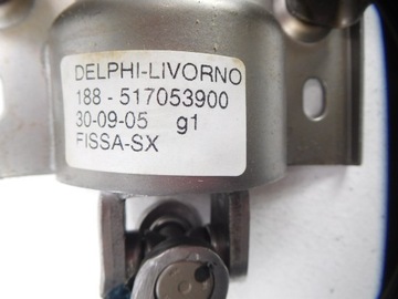 фото thumb №10, Колонка кермова lhd fiat punto 51705390