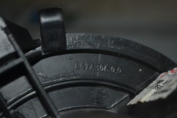 фото thumb №4, Повітродувка вентилятор fiat punto ii 166200000