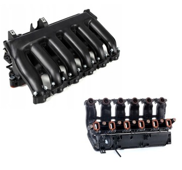 фото thumb №10, Прокладки i заглушки коллектора впускного bmw e60 e70