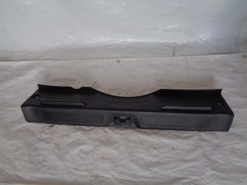 фото thumb №1, Renault kadjar защита заднего поперечина багажника