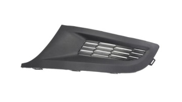 фото thumb №2, Решётка решётка радиатора решётка радиатора заглушка vw polo v 6r 09- l