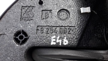 фото thumb №6, Корпус защита замка зажигания колонки alarm bmw e46