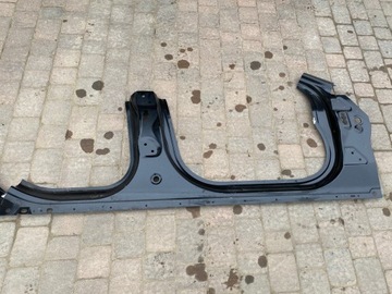 фото thumb №1, Порог блок двигателя правый jaguar xf 2016-2019