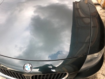 фото thumb №6, Капот bmw z4 e85 рестайлінг tiefgruen a43/6