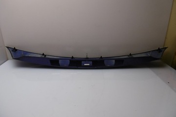 фото thumb №5, Накладка планка крышки mazda 6 ii gh универсал 34j