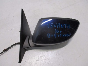 фото thumb №7, Дзеркало maserati levante камера 16r праве ліва