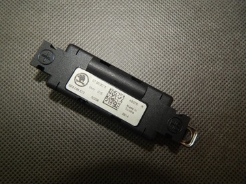 фото thumb №1, Vw passat b8 фільтр протиперешкодний 5e5035570