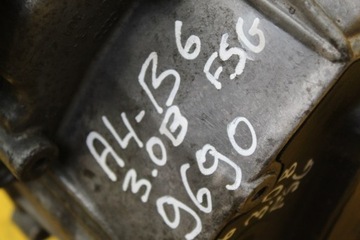 фото thumb №5, Поддон крышка коробки a4 b6 3.0 b 01j301212f fsg