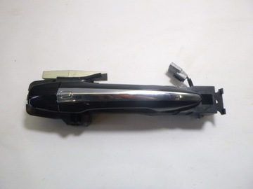 фото thumb №1, Ручка двері правий задня infiniti q50 13-