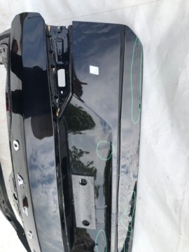 фото thumb №6, Кришка багажника volvo v60 ii 2018 новий model задня задня