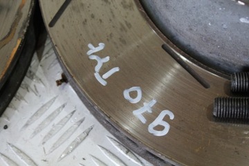 фото thumb №5, Тормозные диски суппорты тормозные колодки задняя panamera 970 lift