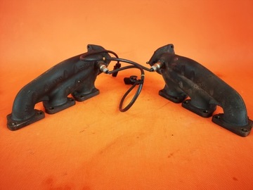 фото thumb №5, Audi s5 8t 3.0 tfsi колектор випускний l p зонд