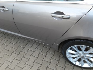 фото thumb №1, Двері задня задні лівий jaguar xf x250 sedan lmo