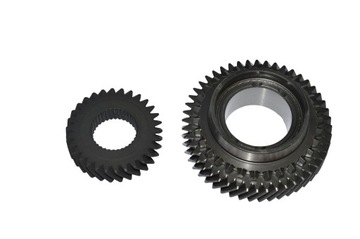 Режимы передач 5 Gear QYB 1.6 TDI VW Golf V VI Caddy Seat Leon