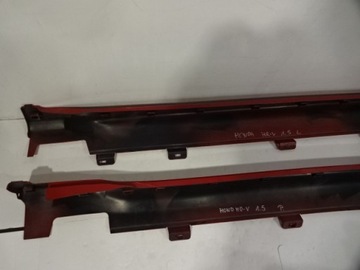 фото thumb №4, Порог молдинг порог левая правая honda hr-v