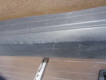 Молдинг порог левая mercedes gle купе i c w 292 Недорого, фото thumb