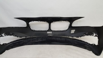 фото thumb №7, Bmw 2 f45 f46 lift бампер перед передний 17-20r