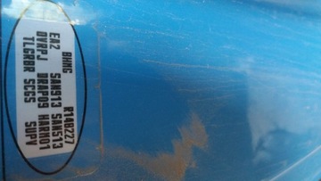 фото thumb №6, Чверть крила правий задня clio iv dvrpj