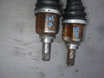 фото thumb №3, Приводной вал левая 1.5dci renault scenic iv 4 391012329r перед передняя