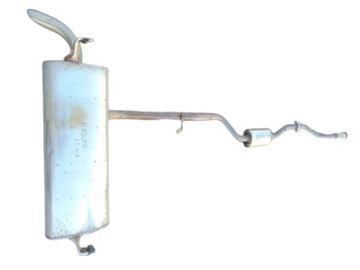 фото thumb №1, Гаситель труба выхлопная kadjar 1.2tce 5tyś. km 203004ea5a