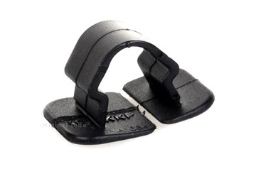 фото thumb №1, Клипса пряжка крепёжная шумоизоляция капот skoda