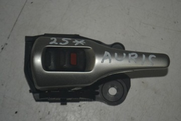 фото thumb №1, Ручка внутренняя задняя левая задняя левый toyota auris