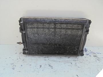 фото thumb №1, Радиатор комплект audi a4 b7 3.2 fsi