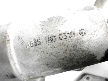 фото thumb №4, Ssangyong rexton 2.7 xdi корпус фільтра оливи