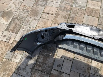 фото thumb №9, Skoda fabia ii 2 lift rs бампер перед передний